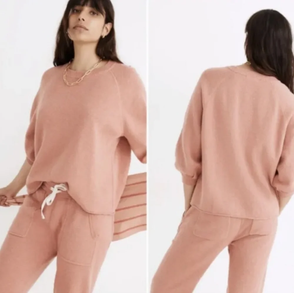 Madewell Telluride Pullover Sweater
